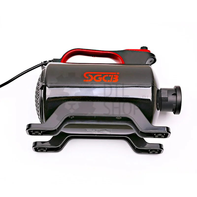 SGCB Турбосушка однотурбинная с подогревом 2200Вт + 600Вт - 2