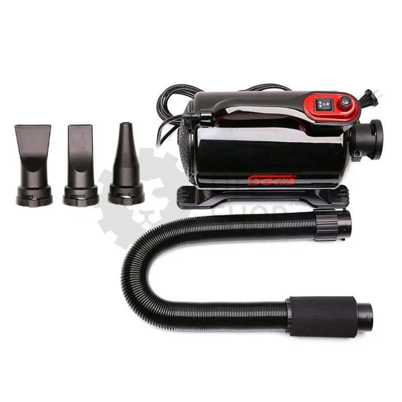 SGCB Турбосушка однотурбинная с подогревом 2200Вт + 600Вт - 3