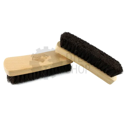 SGCB Щетка деликатная с натуральной щетиной кабана для интерьера - 1