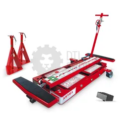 Astra MiniLift Classic - Мобильный ножничный пневмоподъемник