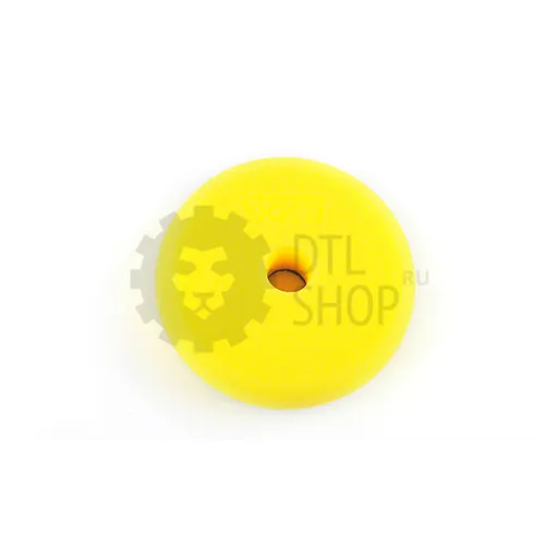 SGCB RO/DA Foam Pad Yellow - Полировальный круг антиголограммный желтый 75/85мм - 1
