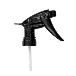 Shine Systems Solvent Trigger (NBR) - профессиональный распрыскиватель для сольвентов и слабощелочных (3-9pH) составов