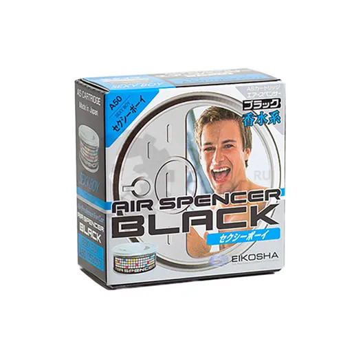 EIKOSHA SPIRIT REFILL - SEXY BOY - Ароматизатор меловой - 1