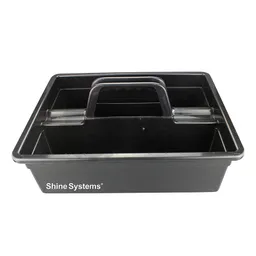 Shine Systems Detailer's Caddy - корзинка детейлера для аксессуаров и автохимии
