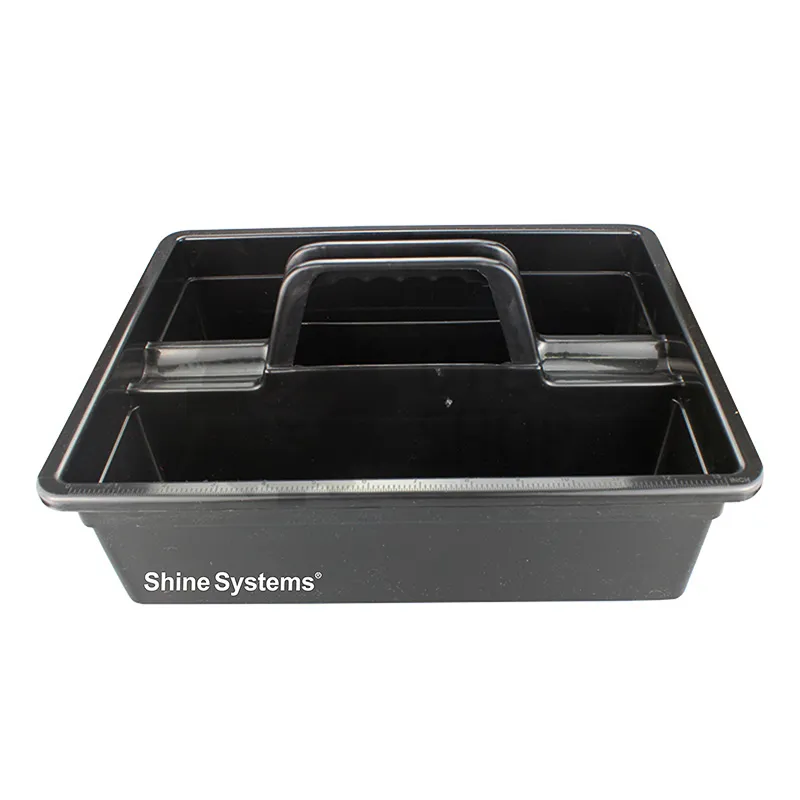Shine Systems Detailer's Caddy - корзинка детейлера для аксессуаров и автохимии - 1