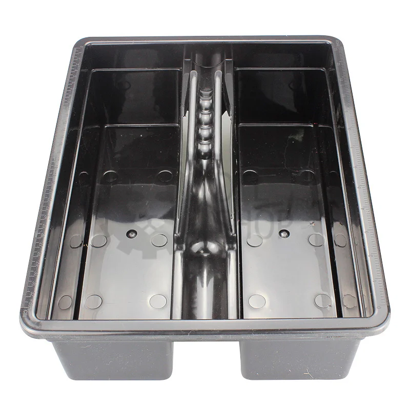 Shine Systems Detailer's Caddy - корзинка детейлера для аксессуаров и автохимии - 3