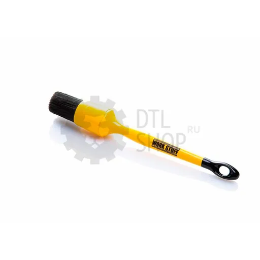 Work Stuff Кисть для детейлинга, Black, 24 мм - 1