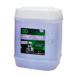 3D Spray Detailer - Детейлинг спрей, 18.93 л