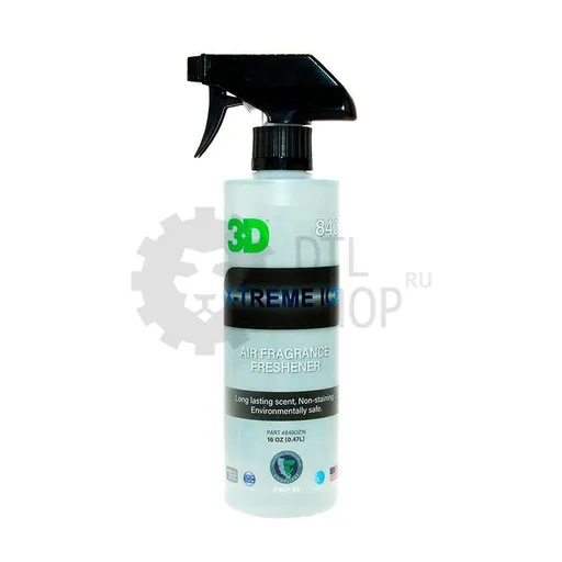 3D X-treme Ice Scent - Ароматизатор воздуха, 473 мл - 1
