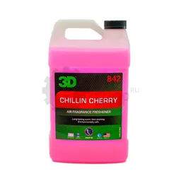 3D Cherry Scent - Ароматизатор воздуха, 3.78 л
