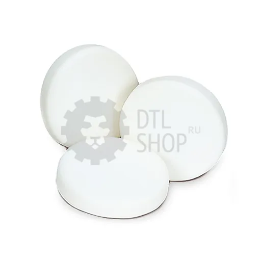 Koch Chemie Полировальный диск поролоновый мягкий, белый, 210 мм - 1