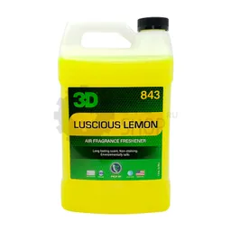 3D Lemon Scent - Ароматизатор воздуха, 3.78 л
