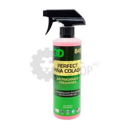 3D Pina Colada Scent - Ароматизатор воздуха, 473 мл