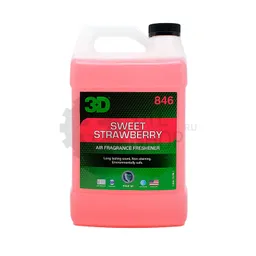 3D Strawberry Scent - Ароматизатор воздуха, 3.78 л