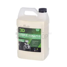 3D Odor X - Нейтрализатор неприятных запахов, 3.78 л