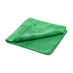 3D Edgeless MF Towel Green 230GM - Микрофибра, зелёная, 40 х 40 см