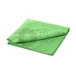 3D Edgeless MF Towel Green 300GM - Микрофибра, зелёная, 40 х 40 см