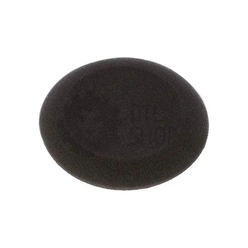 3D Applicator Black Foam - Полировальная губка-аппликатор с закрытыми порами - 1