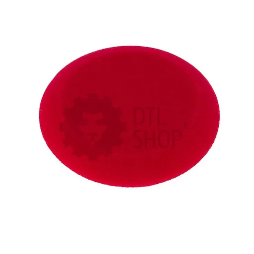 3D Applicator Red Foam - Полировальная губка-аппликатор с закрытыми порами - 1