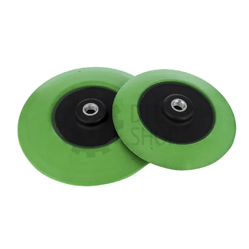 3D Backing Plate Flex 7'' - Подложка для полировальной машинки мягкая, 177 мм - 1