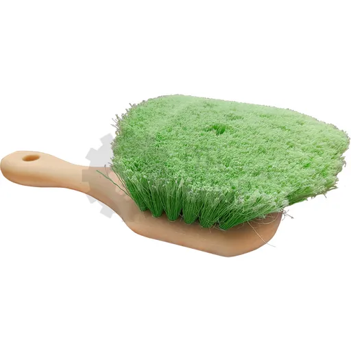 3D Heavy Duty Short Brush - Щетка химостойкая - 1