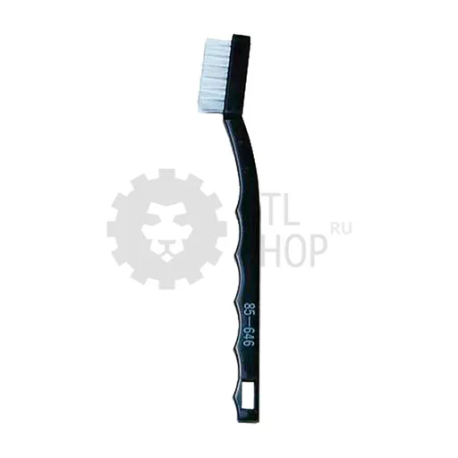 3D Tooth Style, Nylon Brush - Нейлоновая щетка - 1