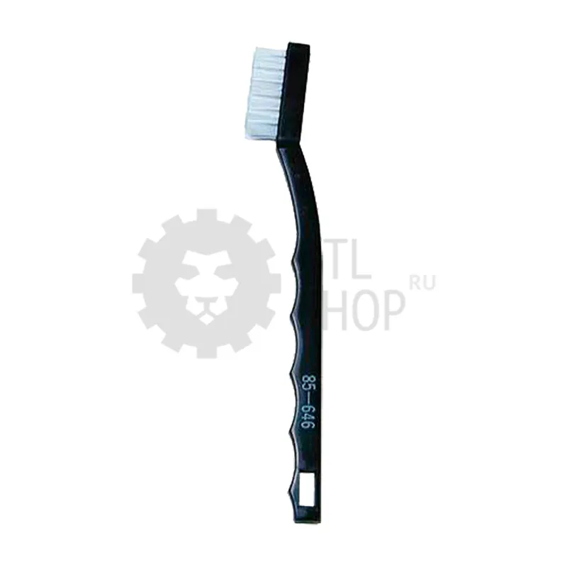 3D Tooth Style, Nylon Brush - Нейлоновая щетка - 1