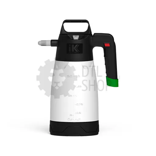 GOIZPER IK MULTI Pro 2 - Кислотный накачной распылитель, 1.5 л - 1