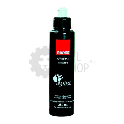 RUPES Полировальная паста DIAMOND, 250 мл - 1