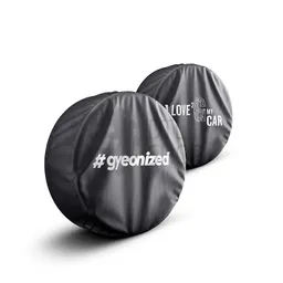 GYEON Q²M Wheel Covers - Защитные чехлы на колеса, 4 шт, 80 см