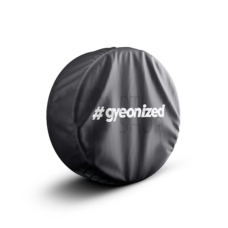 GYEON Q²M Wheel Covers - Защитные чехлы на колеса, 4 шт, 80 см - 2