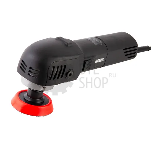 HANKO Малогабаритная ротационная полировальная машинка, 710 Вт - 1
