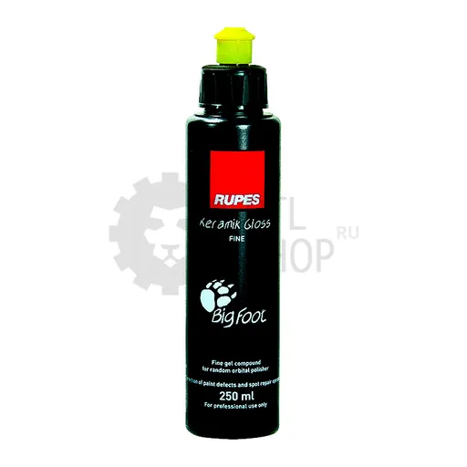 RUPES Полировальная паста KERAMIK, 250 мл - 1