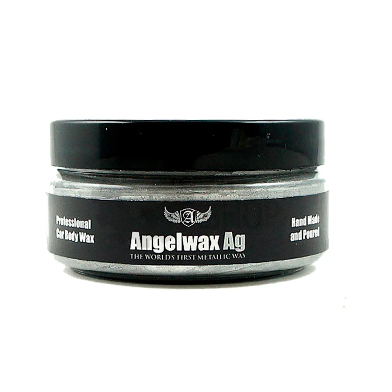 AngelWax Angelwax AG 100 ml - профессиональный серебряный воск - 2
