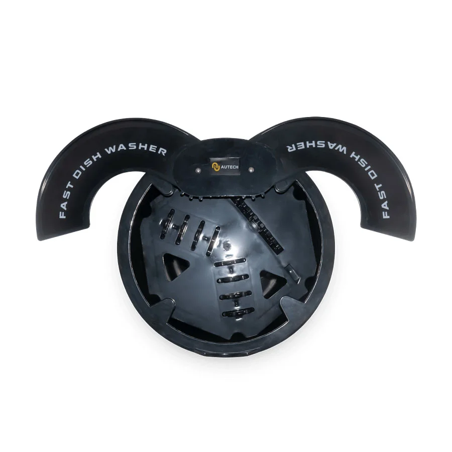 AuTech Ведро для мойки полировальных кругов - 3