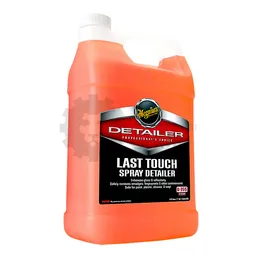 Meguiar's Last Touch spray Detailer - Состав для ухода за лакокрасочной поверхностью, 3.785 л