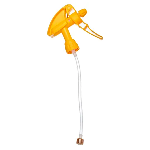 Kwazar Mercury Pro+ - Триггер желтый, mercury_yellow_trigger - 1