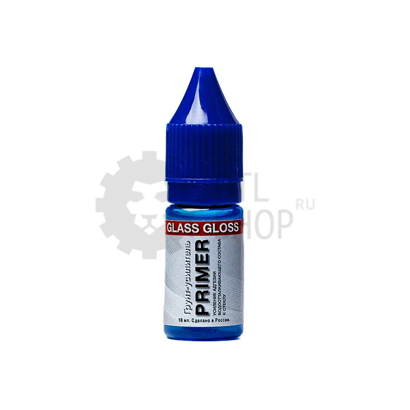 Glass Gloss Primer - Усилитель водоотталкивающего покрытия - 1
