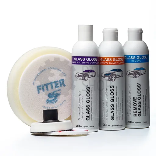 Glass Gloss Mini-pack - 1