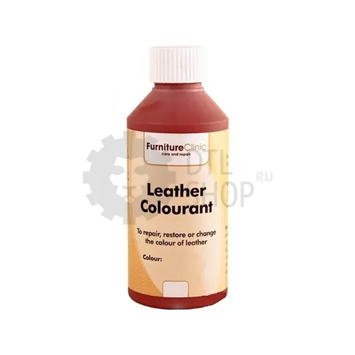 LeTech Leather Colourant Orange - Краска для кожи, 250 мл - 1