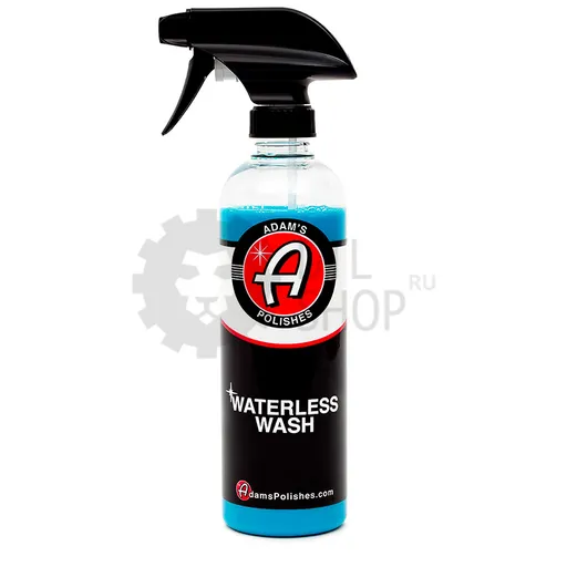 Adam's Polishes Waterless wash - Мойка без воды, 473 мл - 1
