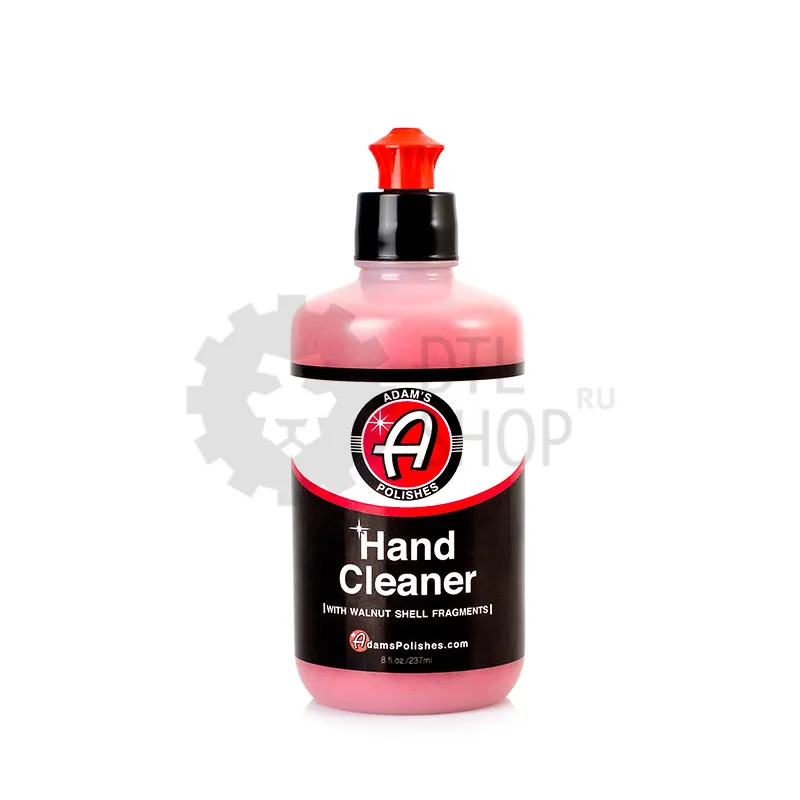 Adam's Polishes Hand Cleaner - Очиститель рук с пемзой, 400 мл - 1