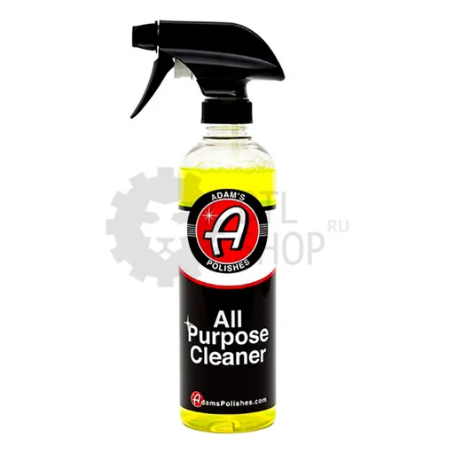 Adam's Polishes All Purpose Cleaner- Универсальный очиститель для наружных поверхностей, 473 мл - 1