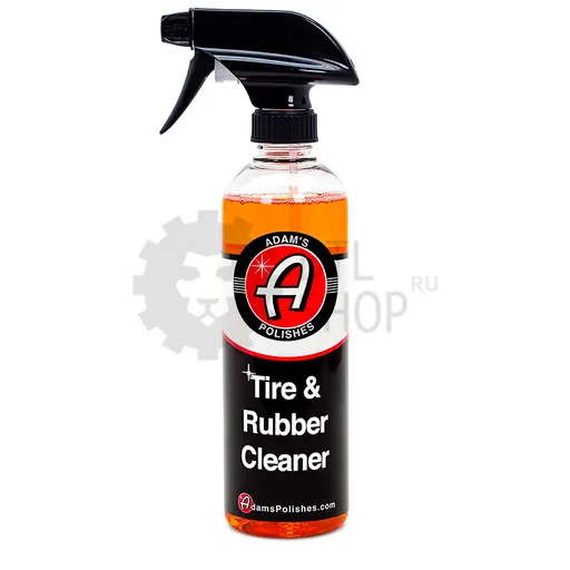 Adam's Polishes Tire & Rubber Cleaner - Очиститель шин и резиновых деталей, 950 мл - 1