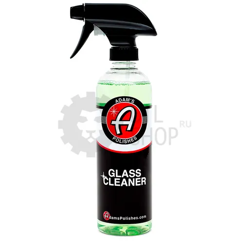 Adam's Polishes Glass Cleaner - Очиститель стекол, 473 мл - 1
