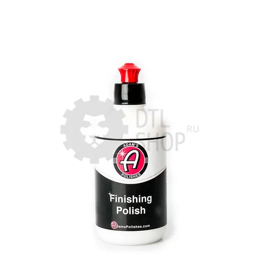 Adam's Polishes Paint Finishing Polish - Паста полировальная, финишная, 240 мл - 1