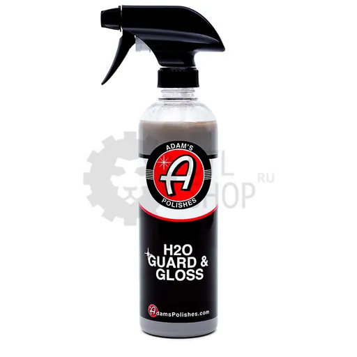 Adam's Polishes H2O Guard & Gloss - Силант водоактивируемый, 473 мл - 1