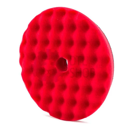 Adam's Polishes 5.5'' Red Foam Pad - Полировальный диск для глэйзов, красный, 140 мм - 1