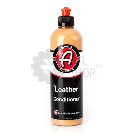 Adam's Polishes Leather Conditioner - Кондиционер кожи, 473 мл - 1