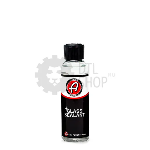 Adam's Polishes Glass Sealant- Силант для стекол (антидождь), 120 мл - 1